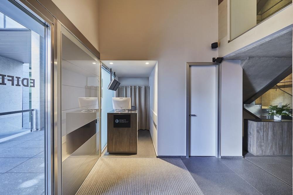 Hyatt Regency Madrid Residences Exterior foto