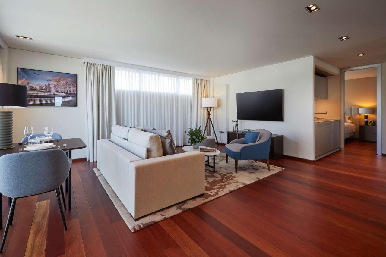 Hyatt Regency Madrid Residences Exterior foto
