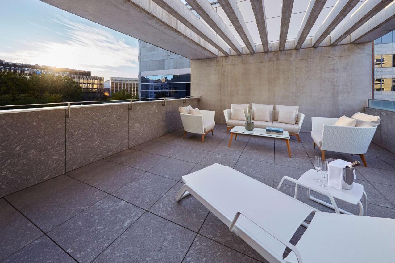 Hyatt Regency Madrid Residences Exterior foto